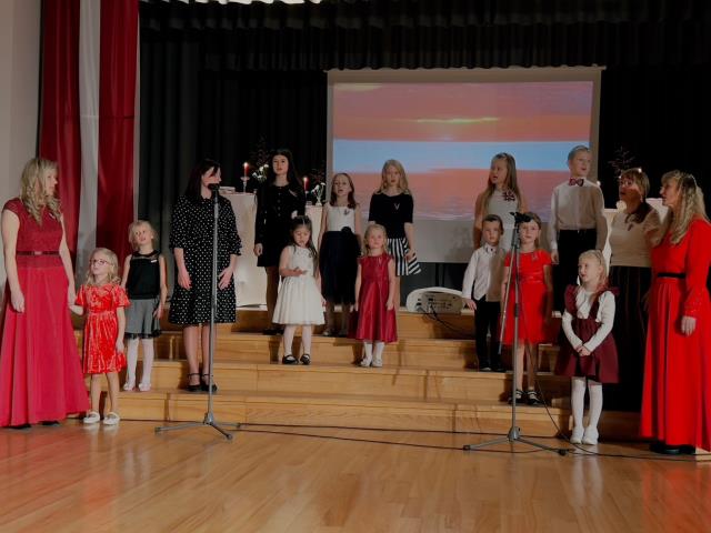 Valsts svētku koncerts